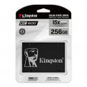 SSD 2.5" 256GB Kingston KC600