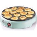 Bestron mini pancake maker APFM700SDM, mint