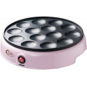 Bestron mini pancake maker APFM700SDP, pink