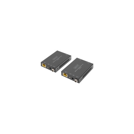 DIGITUS HDMI 2.0 Extender Set 70m 4K/60Hz 18Gbps HDCP 2.2 HDR PoC