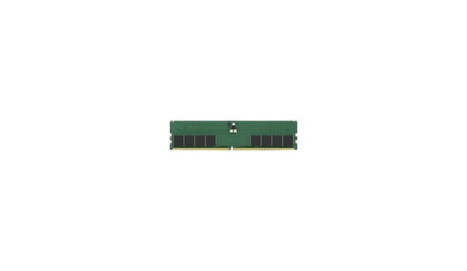 Kingston RAM 32GB DDR5 5200MT/s DIMM