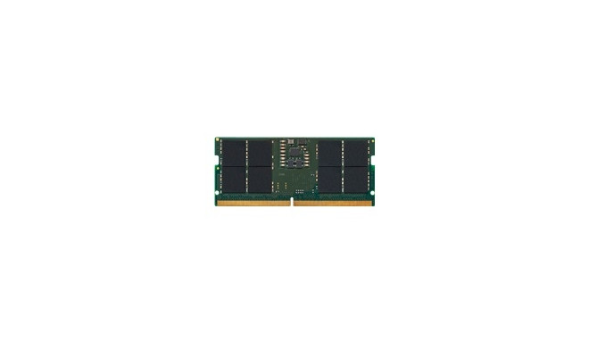 Kingston RAM 16GB DDR5 5600MT/s SODIMM