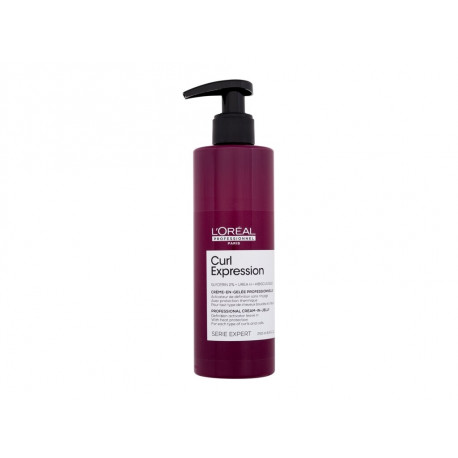 L'Oréal Professionnel Curl Expression Professional Cream-In-Jelly (250ml)