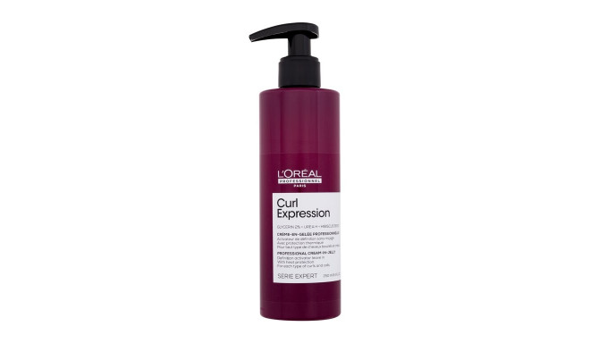 L'Oréal Professionnel Curl Expression Professional Cream-In-Jelly (250ml)