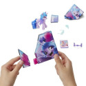 My Little Pony Make Your Mark Toy Cutie Mark Magic Izzy Moonbow - 3-Inch Hoof to Heart Pony for Kids