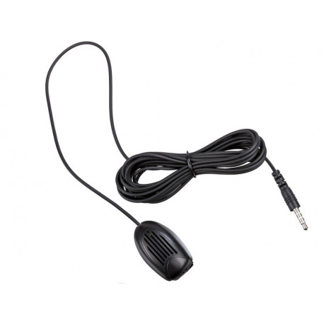 Hytera POA77 väline mikrofon (Straight Barrel Type) kasutamiseks koos POA117-ga