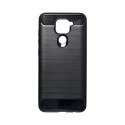 Forcell kaitseümbris Carbon Xiaomi Redmi Note 9, must