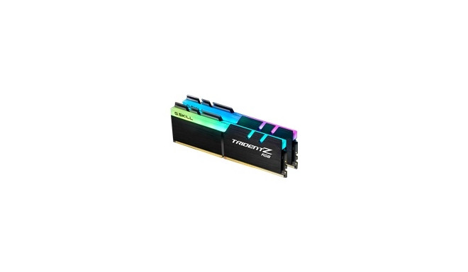 G.Skill RAM Trident Z RGB DDR4 64GB 2x32GB 4000MHz CL18 1.4V