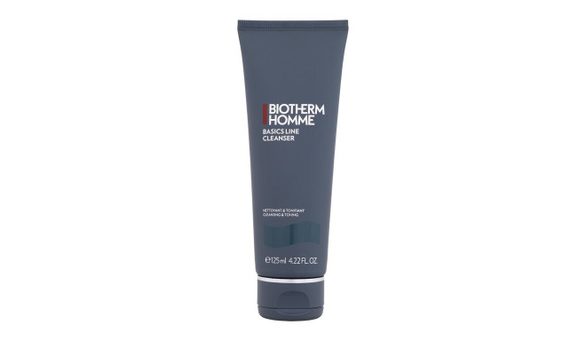 Biotherm Homme Basics Line Cleanser (125ml)