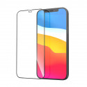 Fusion Full Glue 5D karastatud klaas, kaetud raamiga Apple iPhone 12 | 12 Pro Black