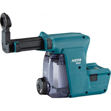 Makita tolmu eemaldus- ja kogumissüsteem DX07