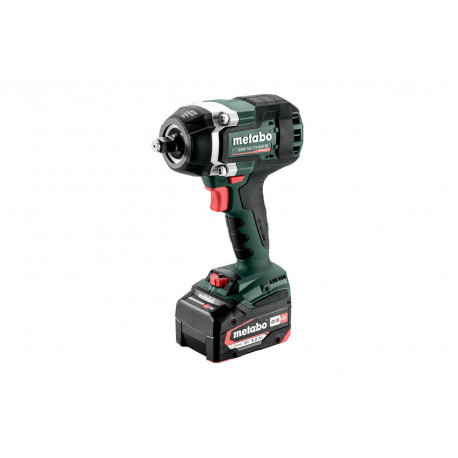 METABO.SSW IMPACT WRENCH 18 LTX 800 BL 2x5.2Ah 1200Nm METABOX