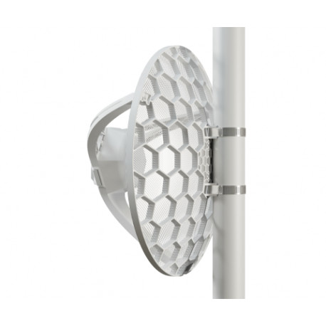 MikroTik LHGGM&EG18-EA LTE Modem + Antenna CAT18 LTE, 1x RJ45 1000Mb/s