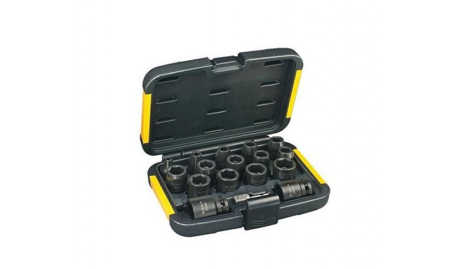 DEWALT IMPACT SOCKET SET 17 pcs.