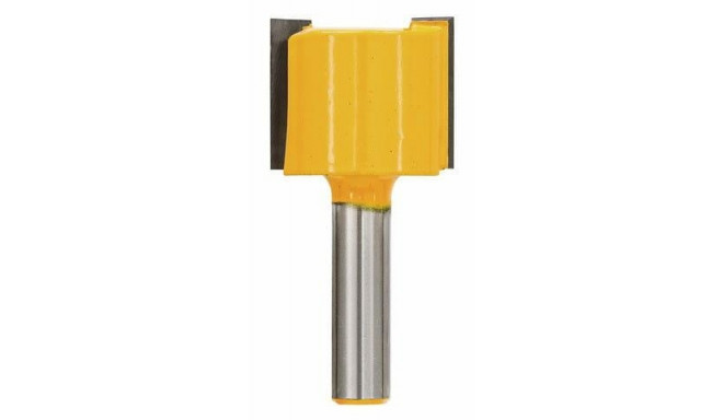 DEWALT STRAIGHT CUTTER 25mm SHANK 8mm