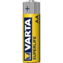 Zinc battery Varta Superlife R6 (AA) - 4 piecies