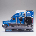 Midland CB-GO USB - M-Mini autoraadiosaatja ja LC29 magnetantenni komplekt