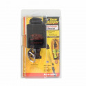 GearKeeper RT3-4401 Large Flashlight Retractor (for 3C or 4C or Rechargable Batteries)