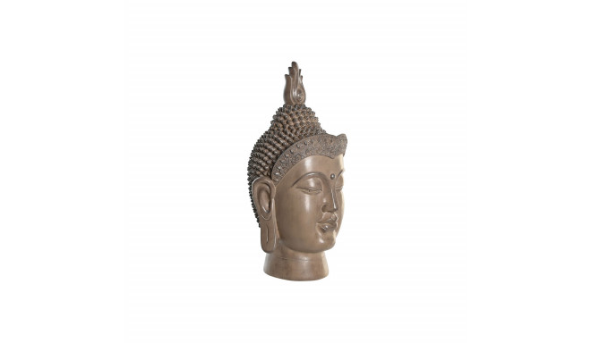 Декоративная фигура DKD Home Decor 30 x 29 x 58 cm Коричневый Будда Восточный