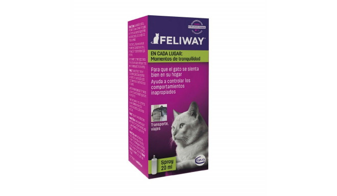 Odour eliminator Ceva Calm Cat 20 ml