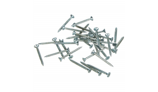 Box of screws CELO VLOX 40 mm Galvanised countersunk (200 Units)