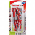Naastud Fischer DuoPower 534995 Ø 10 x 50 mm Nailon (8 Ühikut)