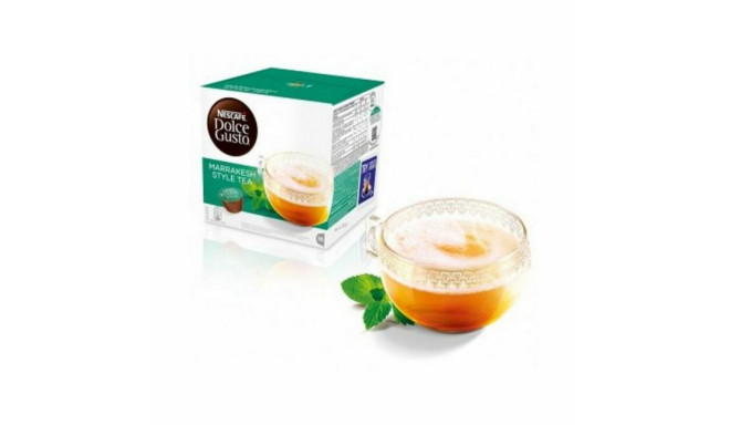 Atvejis Nescafé Dolce Gusto 55290 Marrakesh Style Tea (16 uds)
