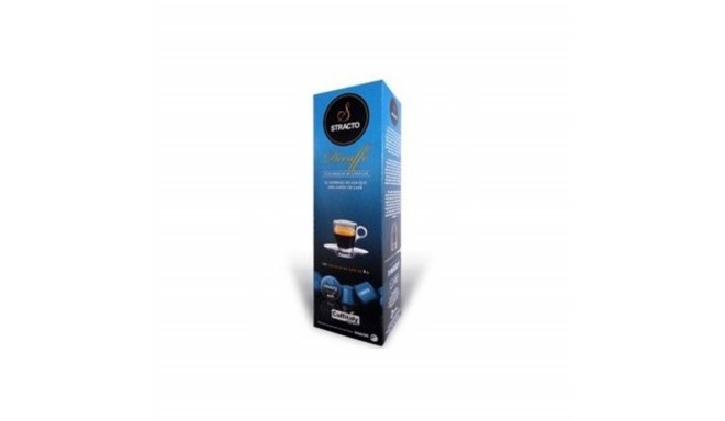 Coffee Capsules Stracto 80637 Decaffe (80 uds)