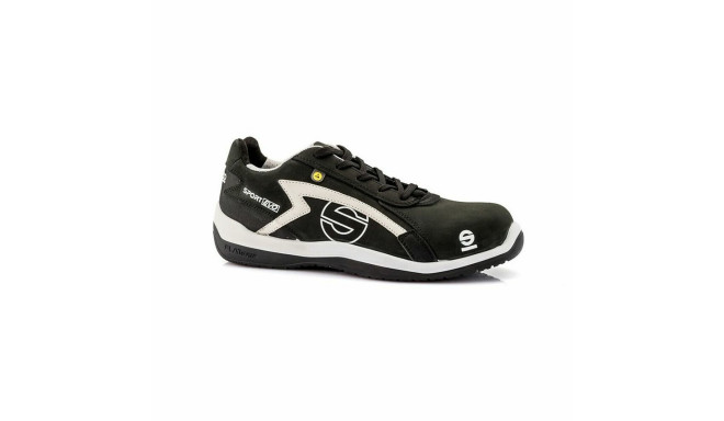 Pludmales čības Sparco Sport Evo Melns 48 Izmērs S3 SRC