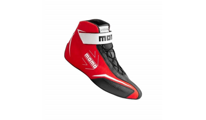 Racing Ankle Boots Momo CORSA LITE Red 45