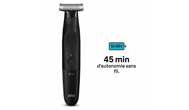 Hair clippers/Shaver Braun XT3100