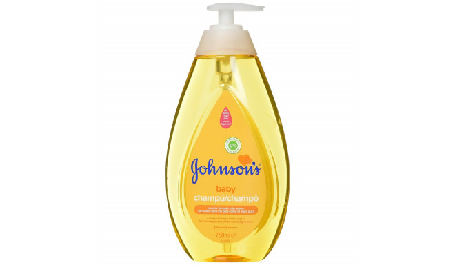 Детский шампунь Johnson's 9435600 оригинал 750 ml