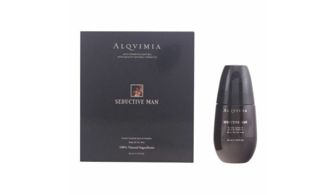 Масло для тела Alqvimia 50 ml