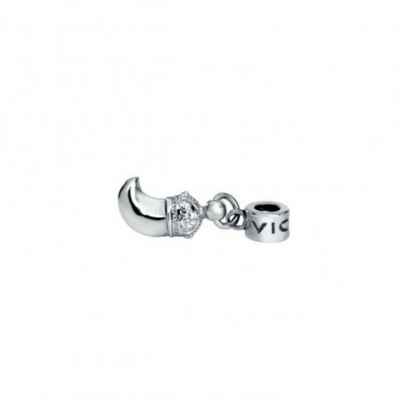 Naiste Pärlid Viceroy VMM0141-00 Hõbedane (1 cm)