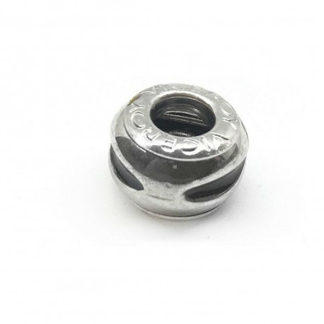 Naiste Pärlid Viceroy VMM0151-15 Hõbedane (1 cm)