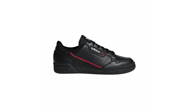 Adidas continental 80 junior black online