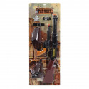 Set of Western Guns 8411 (7 Pcs)