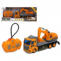 Crane Lorry Remote-controlled 111620