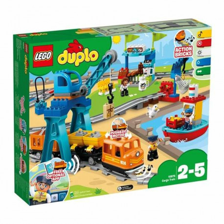 Konstruktsioon komplekt Lego 10875 Mitmevärviline 105 Tükid