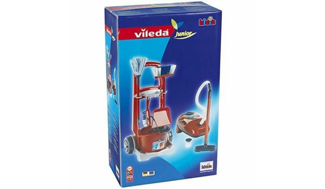 Cleaning & Storage Kit Klein Vileda Toys