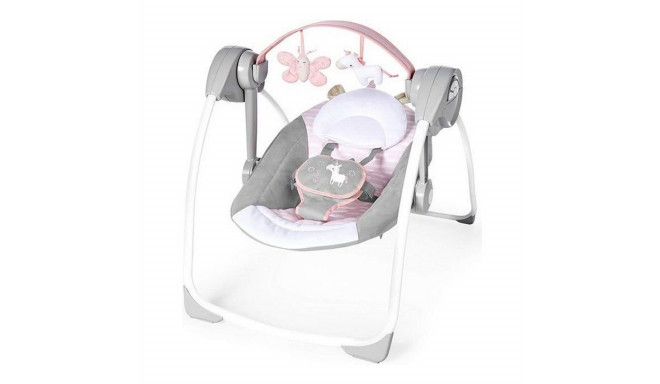 Kiiktool Ingenuity Compact Swing - Flora Heleroosa