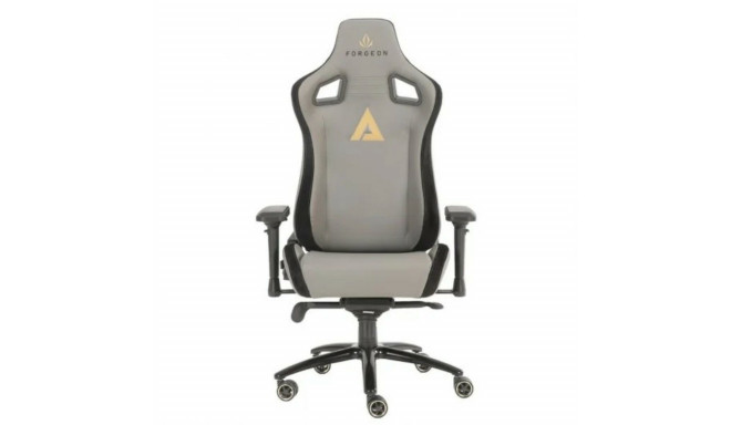 Gaming Chair Forgeon Acrux Leather Grey