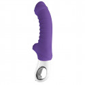 Tihe Topeltstimulatsioon Vibe Fun Factory Tiger G5 Lilla