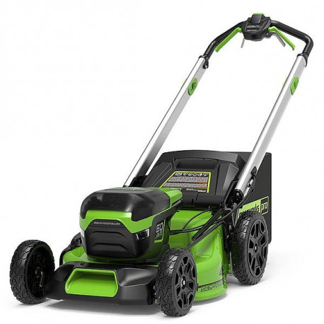Greenworks GD60LM46SP juhtmevaba muruniiduk veoga 60V 46 cm - 2514207