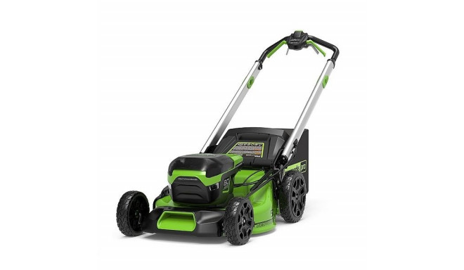 Greenworks GD60LM51SP juhtmevaba muruniiduk veoga 60V 51 cm - 2514307