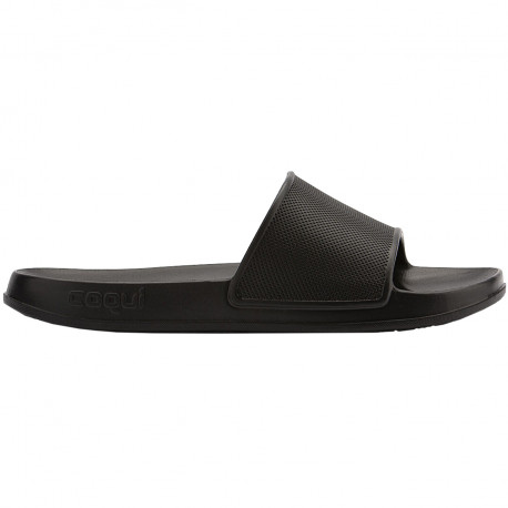 Klapki damskie Coqui Tora czarne 7082-100-2200 - Sandals - Photopoint.lv