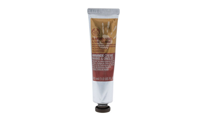 The Body Shop Almond Hand Cream (30ml)