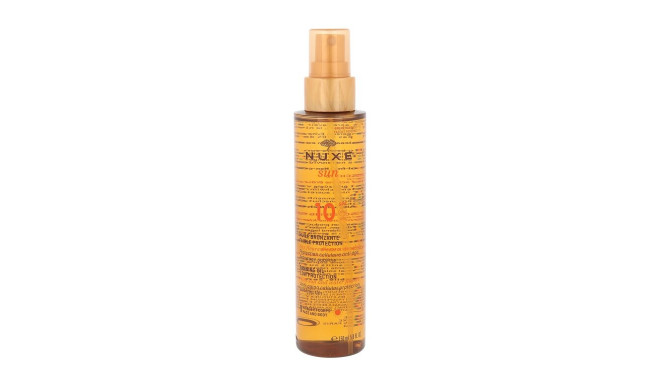 NUXE Sun Tanning Oil SPF10 (150ml)