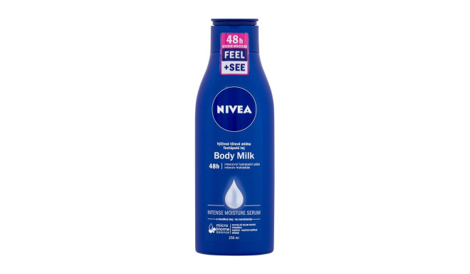 Nivea Body Milk Rich Nourishing (250ml)