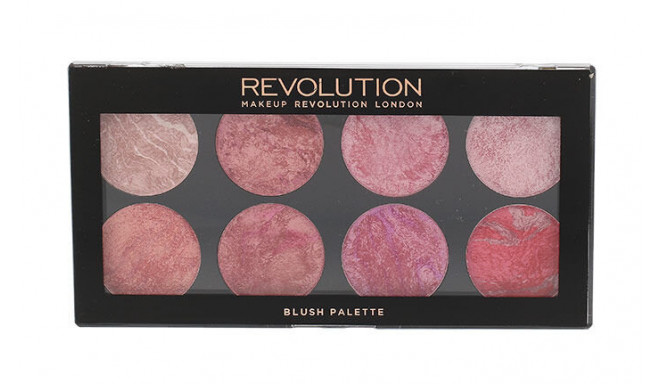 Makeup Revolution London Blush Palette (12ml) (Blush Queen)
